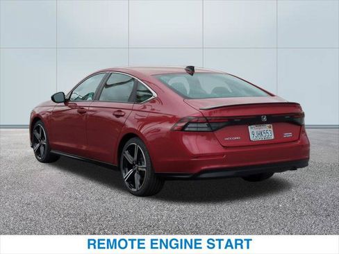 Used 2023 Honda Accord Sport image 9