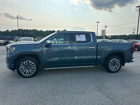 Used 2025 GMC Sierra 1500 Denali Ultimate AWD/4WD image 5
