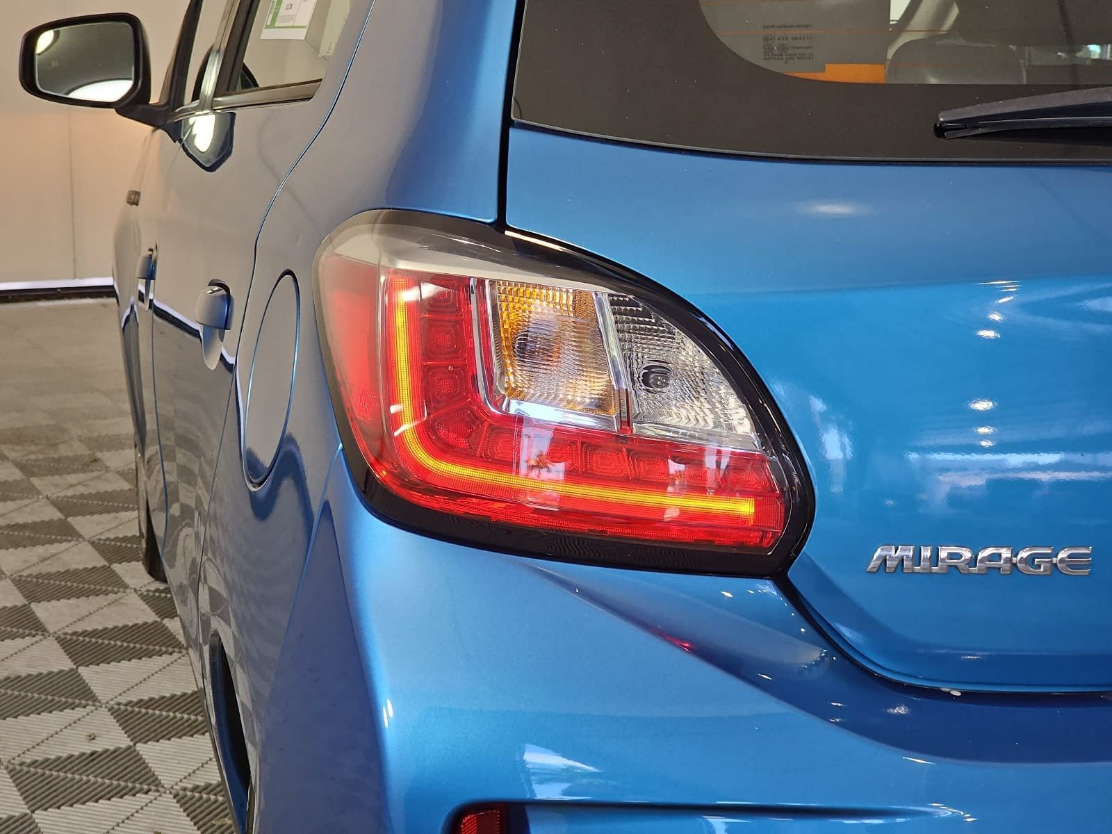 Used 2023 Mitsubishi Mirage FWD image 29