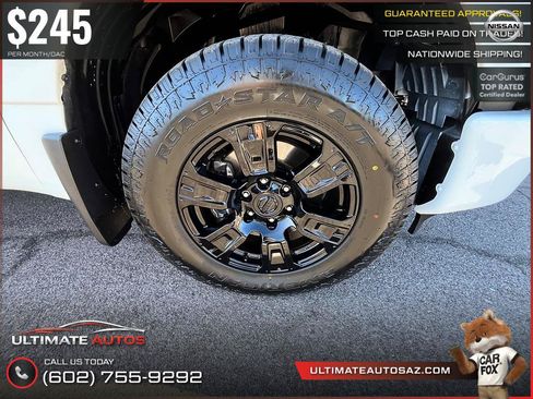 Used 2017 Nissan Titan S AWD/4WD image 18