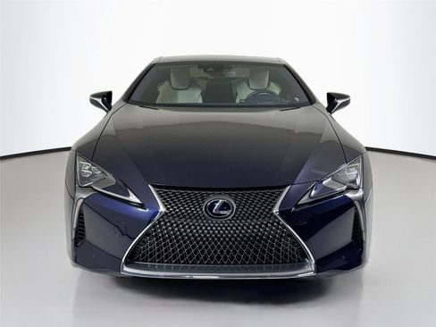 Used 2018 Lexus LC 500h w/ Touring Package image 11
