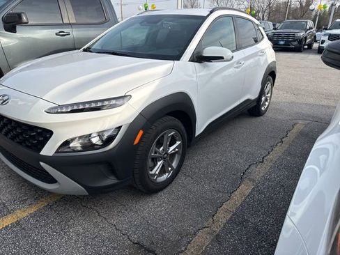 Used 2022 Hyundai Kona SEL AWD/4WD image 3