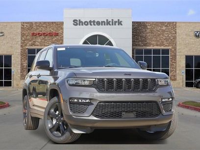 New 2025 Jeep Grand Cherokee Limited