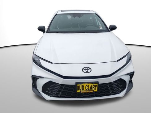 New 2026 Toyota Camry Hybrid w/ Multimedia Upgrade Package image 9