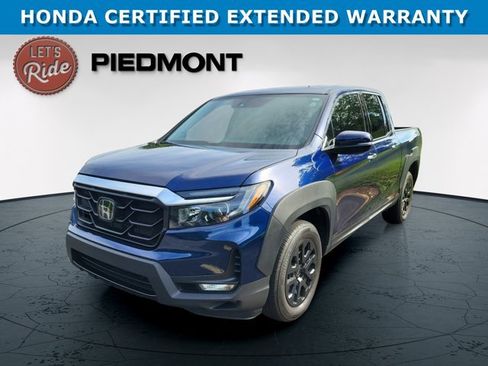 Certified 2023 Honda Ridgeline RTL-E image 1
