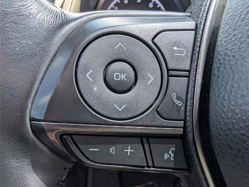 Used 2021 Toyota Camry SE FWD image 24