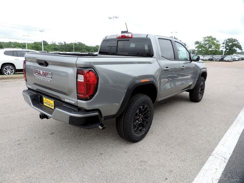 New 2026 GMC Canyon Elevation image 5