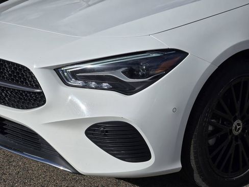 Used 2025 Mercedes-Benz CLA 250 4MATIC image 5