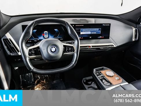 Used 2023 BMW iX xDrive50 w/ Premium Package AWD/4WD image 26
