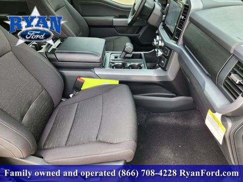 New 2025 Ford F150 XLT w/ Equipment Group 302A MID AWD/4WD image 10