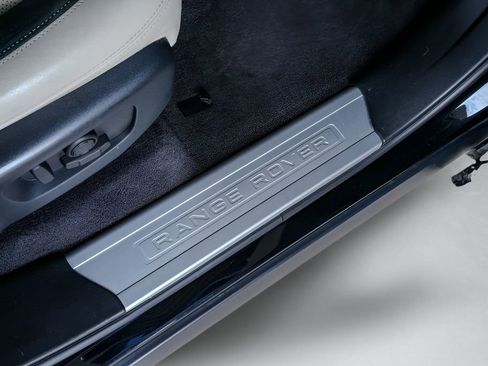 Used 2020 Land Rover Range Rover Sport HSE Dynamic image 48