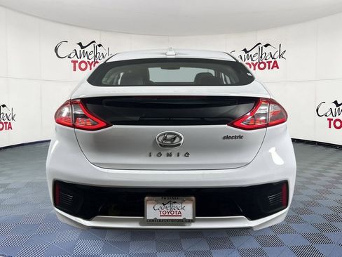 Used 2018 Hyundai Ioniq Limited image 7