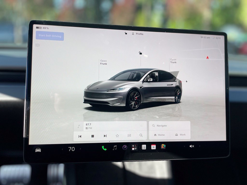 Used 2026 Tesla Model 3 Performance AWD/4WD image 17