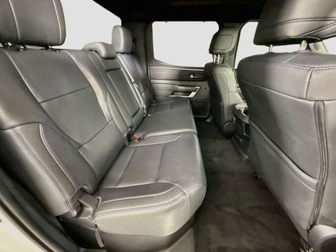 Certified 2025 Toyota Tundra Platinum AWD/4WD image 29