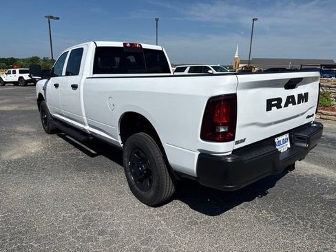 New 2026 RAM 3500 Tradesman AWD/4WD image 3