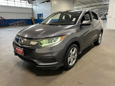Used 2019 Honda HR-V LX image 7