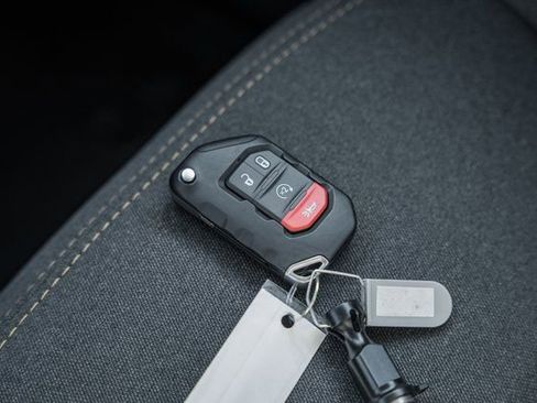 New 2026 Jeep Wrangler Sport S image 47