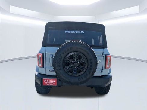 Used 2023 Ford Bronco Outer Banks AWD/4WD image 5