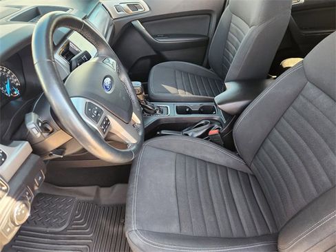 Used 2023 Ford Ranger XLT w/ Equipment Group 301A Mid image 13