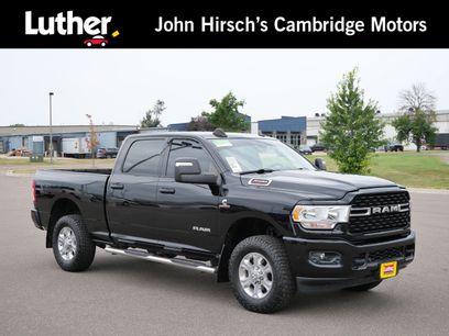 Used 2023 RAM 3500 Big Horn w/ Level 1 Equipment Group