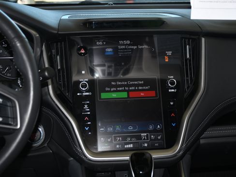 Used 2025 Subaru Outback Touring image 19