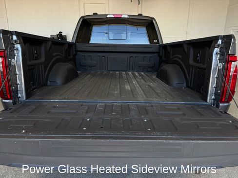 Used 2025 Ford F150 XLT w/ Equipment Group 302A MID AWD/4WD image 22