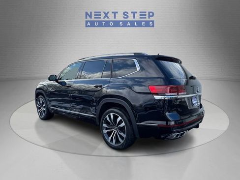 Used 2021 Volkswagen Atlas SEL Premium AWD/4WD image 5