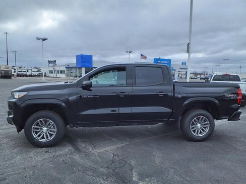 New 2025 Chevrolet Colorado LT w/ Advanced Trailering Package image 8