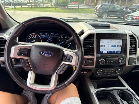 Used 2021 Ford F250 Lariat AWD/4WD image 6