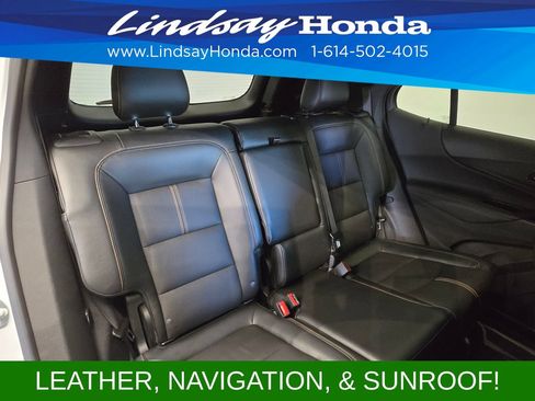Used 2023 Chevrolet Equinox Premier FWD image 9