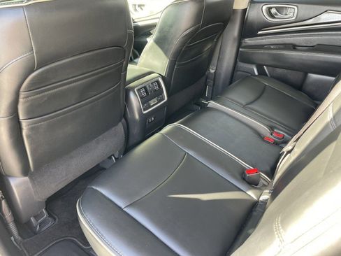 Used 2020 INFINITI QX60 Pure image 12