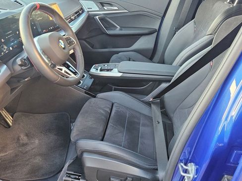 Certified 2025 BMW X1 M35i AWD/4WD image 9