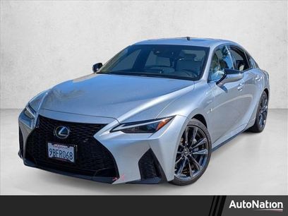 Certified 2022 Lexus IS 350 F Sport