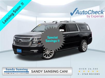 Used 2019 Chevrolet Suburban Premier w/ Premier Plus Edition