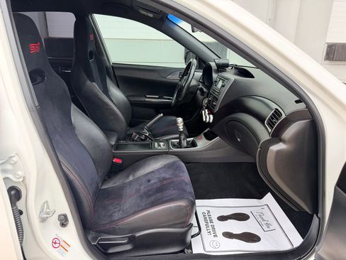 Used 2014 Subaru Impreza WRX STI AWD/4WD image 14