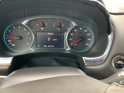 Used 2023 Chevrolet Traverse LT w/ LPO, Floor Liner Package AWD/4WD image 12