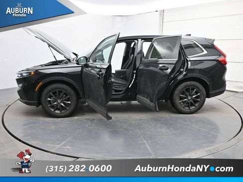 New 2026 Honda CR-V EX-L image 34