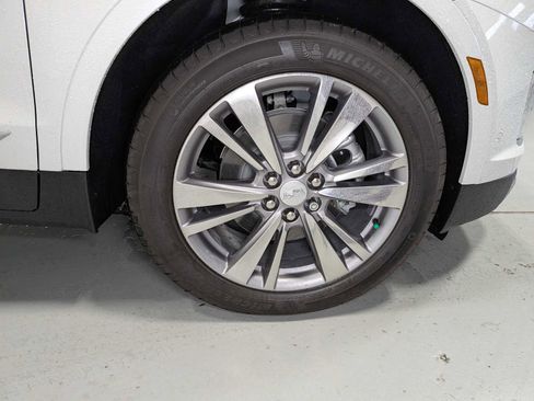 New 2025 Cadillac XT5 Premium Luxury w/ Technology Package image 3