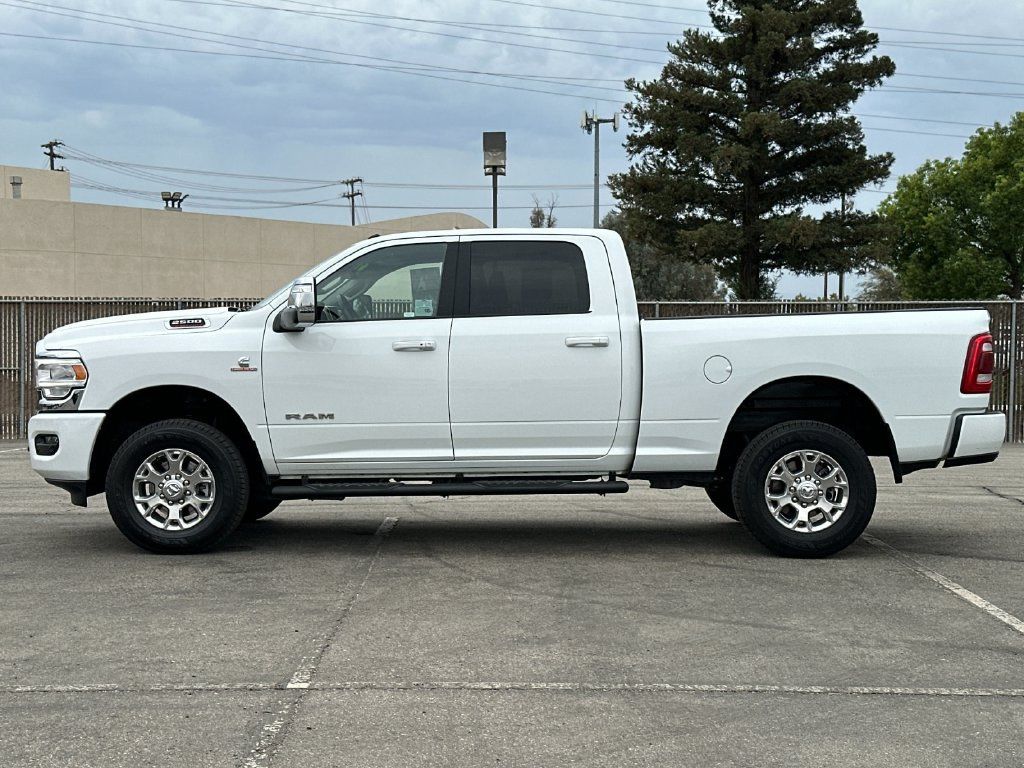 Used 2024 RAM 2500 Laramie w/ Safety Group AWD/4WD image 6