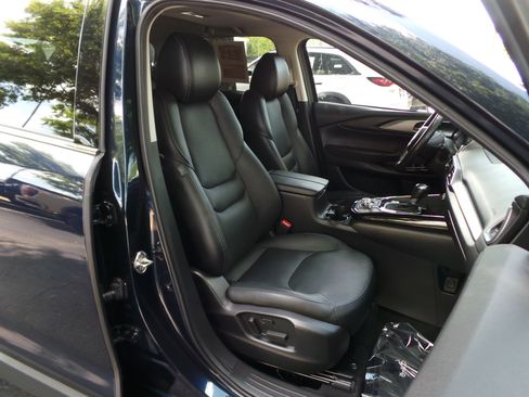 Certified 2023 MAZDA CX-9 Touring AWD/4WD image 17