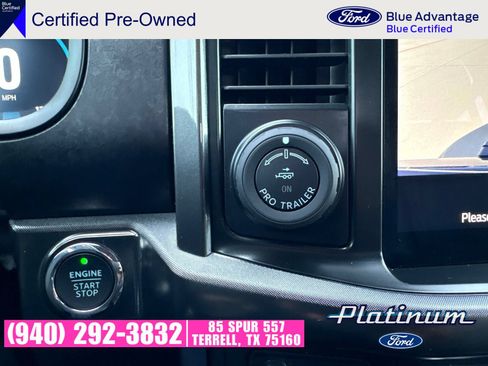 Used 2023 Ford F150 Tremor w/ Equipment Group 402A High AWD/4WD image 18