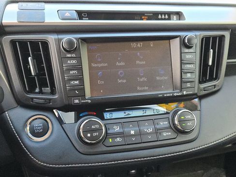Used 2017 Toyota RAV4 Limited w/ Advanced Technology Package FWD image 28