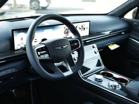New 2026 Genesis GV80 3.5T e-SC AWD/4WD image 15