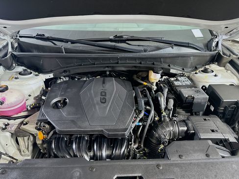 Used 2025 Hyundai Tucson SEL FWD image 35