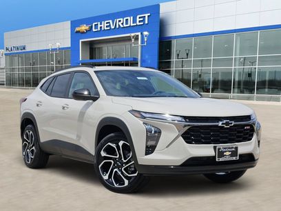 New 2026 Chevrolet Trax RS w/ Driver Confidence Package