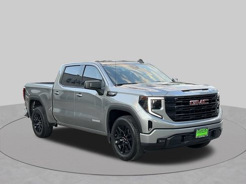Used 2023 GMC Sierra 1500 Elevation RWD image 8