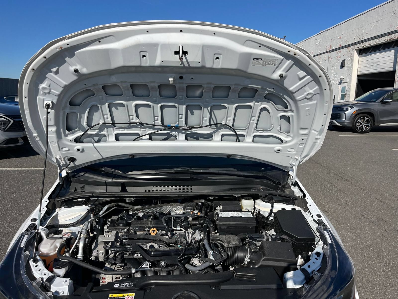 Used 2025 Toyota Corolla LE FWD image 30