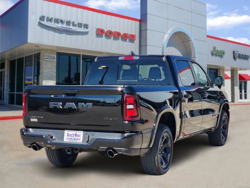 New 2026 RAM 1500 Lone Star AWD/4WD image 5