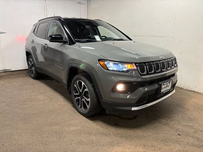 Used 2024 Jeep Compass Limited