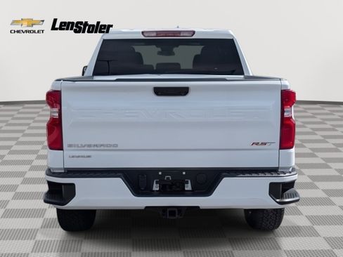 Used 2024 Chevrolet Silverado 1500 RST AWD/4WD image 4